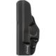 Bulldog Cases &amp; Vaults Polymer Inside Pants Holsters w/ metal clip - right hand only Fits Ruger LC380, Ruger LC-9, SCCY CPX-1 &amp; CPX-2, Black, PIP-LC380