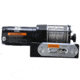 Bulldog Winch 3000lb ATV Winch w/ 40ft Synthetic Rope, Aluminum Hawse Fairlead, 15011