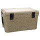 Bulldog Winch 65 Quart Sportsman Cooler, Tan, 80060