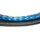Bulldog Winch AR Synthetic Winch Line 9.5mm x 100ft, 9 to 12K, Grey, 20199