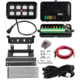 Bulldog Winch 8 Gang Switch Panel System
