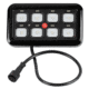 Bulldog Winch 8 Gang Switch Panel System