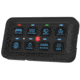 Bulldog Winch 8 Gang Switch Panel System