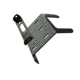 Bulldog Winch Can-Am Winch Mount for Can-Am 500, 650 and 800 Outlander including Max 2-Up, Black, 15113