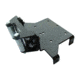 Bulldog Winch Can-Am Winch Mount for Can-Am 500 Traxter, Xl, Max 2-Up, 650 Quest, Black, 15116