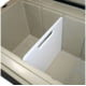 Bulldog Winch Divider/Cutting Board for Sportsman Coolers, 75QT, 80075