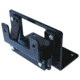 Bulldog Winch Kawasaki Teryx Winch Mount for Teryx 750, Black, 15134
