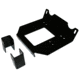 Bulldog Winch Polaris RZR XC Winch Mount, Black, 15187