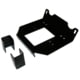 Bulldog Winch Polaris RZR XC Winch Mount, Black, 15187