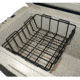 Bulldog Winch Wire Basket for Sportsman Cooler, 20Qt, Black, 80063