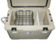 Bulldog Winch Wire Basket for Sportsman Cooler, 20Qt, Black, 80063