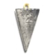 Bullet Weights Pyramid Sinker, 4 oz, WPY4-24