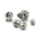 Bullet Weights Reusable Split Shot Sinker, #1, PB1/2RS1