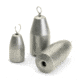 Bullet Weights Steel Bass Casting Sinker, 3/4 oz, USSS34