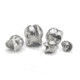 Bullet Weights Tin Reusable Split Shot, Zip Lock Bag, #3/0, TSSR30