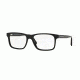 Burberry BE2198 Eyeglass Frames 3001-53 - Black Frame