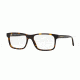Burberry BE2198 Eyeglass Frames 3002-53 - Dark Havana Frame