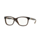 Burberry BE2204F Eyeglass Frames 3002-54 - Dark Havana Frame