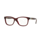 Burberry BE2204F Eyeglass Frames 3543-54 - Bordeaux Frame