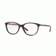 Burberry BE2205 Eyeglass Frames 3002-54 - Dark Havana Frame