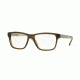 Burberry BE2214 Eyeglass Frames 3010-53 - Olive Green Frame