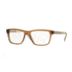 Burberry BE2214 Eyeglass Frames 3567-53 - Brown Frame