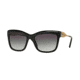 Burberry BE4207F Progressive Prescription Sunglasses BE4207F-30018G-56 - Lens Diameter 56 mm, Frame Color Black