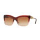 Burberry BE4207F Progressive Prescription Sunglasses BE4207F-355313-56 - Lens Diameter 56 mm, Frame Color Bordeaux Gradient Pink