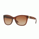 Burberry BE4219 Progressive Prescription Sunglasses BE4219-358313-56 - Lens Diameter 56 mm, Frame Color Matte Brown