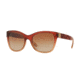 Burberry BE4219 Progressive Prescription Sunglasses BE4219-358413-56 - Lens Diameter 56 mm, Frame Color Matte Boredaux Gradient