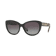Burberry BE4224 Bifocal Prescription Sunglasses BE4224-30018G-56 - Lens Diameter 56 mm, Frame Color Black