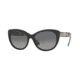 Burberry BE4224 Bifocal Prescription Sunglasses BE4224-3001T3-56 - Lens Diameter 56 mm, Frame Color Black
