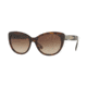Burberry BE4224 Bifocal Prescription Sunglasses BE4224-300213-56 - Lens Diameter 56 mm, Frame Color Dark Havana