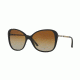 Burberry BE4235Q Progressive Prescription Sunglasses BE4235Q-3001T5-57 - Lens Diameter 57 mm, Frame Color Black