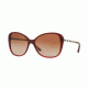 Burberry BE4235Q Progressive Prescription Sunglasses BE4235Q-362513-57 - Lens Diameter 57 mm, Frame Color Bordeaux Gradient