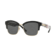 Burberry BE4265 Progressive Prescription Sunglasses BE4265-372387-54 - Lens Diameter 54 mm, Frame Color Black Light Gold