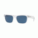 Burberry BE4268 Bifocal Prescription Sunglasses BE4268-302480-56 - Lens Diameter 56 mm, Frame Color Transparent