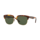 Burberry BE4272 Progressive Prescription Sunglasses, 53mm, Light Havana/Light Gold, BE4272-331671-53-PRO