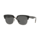 Burberry BE4272 Progressive Prescription Sunglasses, 53mm, Black/Silver, BE4272-373587-53-PRO