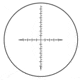 Bushnell Mil-Hash Reticle