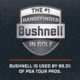 Bushnell 201950 Pro XE 7x 25mm 5 Yds 1300 Yds 300 Ft @ 1000 Yds FOV