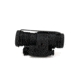 Bushnell 2X28mm Digital Sentry NV Monocular Weapon Helmet Mount, Black, AR142BK