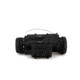 Bushnell 2X28mm Digital Sentry NV Monocular Weapon Helmet Mount, Black, AR142BK