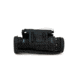 Bushnell 2X28mm Digital Sentry NV Monocular Weapon Helmet Mount, Black, AR142BK