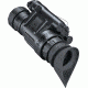 Bushnell 2X28mm Digital Sentry NV Monocular Weapon Helmet Mount, Black, AR142BK