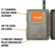 Bushnell CelluCore 30mp AT&amp;T No Glow Treebark Trail Cam, Camo, Box, 119902A