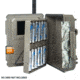 Bushnell CelluCore 30mp AT&amp;T No Glow Treebark Trail Cam, Camo, Box, 119902A