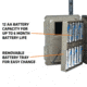 Bushnell CelluCore 30mp AT&amp;T No Glow Treebark Trail Cam, Camo, Box, 119902A