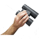 Bushnell Engage DX 10X42mm Roof Prism Binocular, WP/FP, EXO, DiElectric, Black, BENDX1042