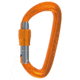 C.A.M.P. Orbit Lock Carabiners, Orange, 292901